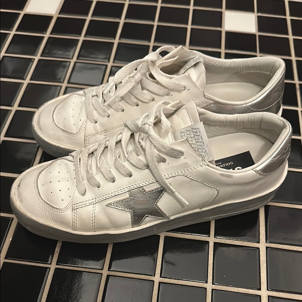 Golden Goose Stardan size 40 (US 9.5)